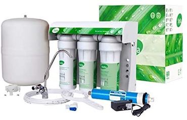 Ersatzfilter-Set inkl. Membrane geeignet für Umkehrosmoseanlage STELLA - Photo preview 1