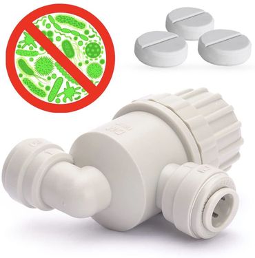 Desinfektion-Set für Wasserfilter- & Tafelwasseranalagen Desinfektionsset - Photo preview 0