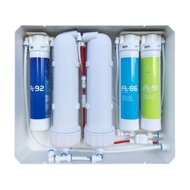 Ersatzfilter für Stromlose Direct Flow Umkehrosmose AORA - Photo preview 2