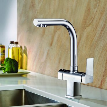 Hochwertiger Bluewater SORA 3 Wege Wasserhahn - Photo preview 1