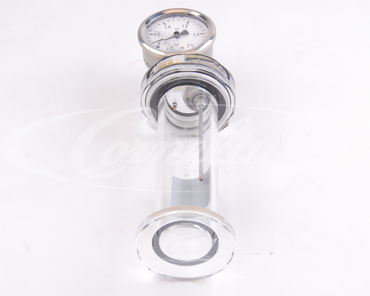 CO2 Gehalt Tester / CO2 Volumen Tester CORNELIUS - Photo preview 0