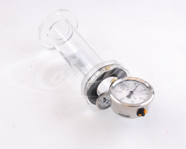 CO2 Gehalt Tester / CO2 Volumen Tester CORNELIUS - Photo preview 2