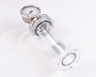 CO2 Gehalt Tester / CO2 Volumen Tester CORNELIUS - Photo preview 3