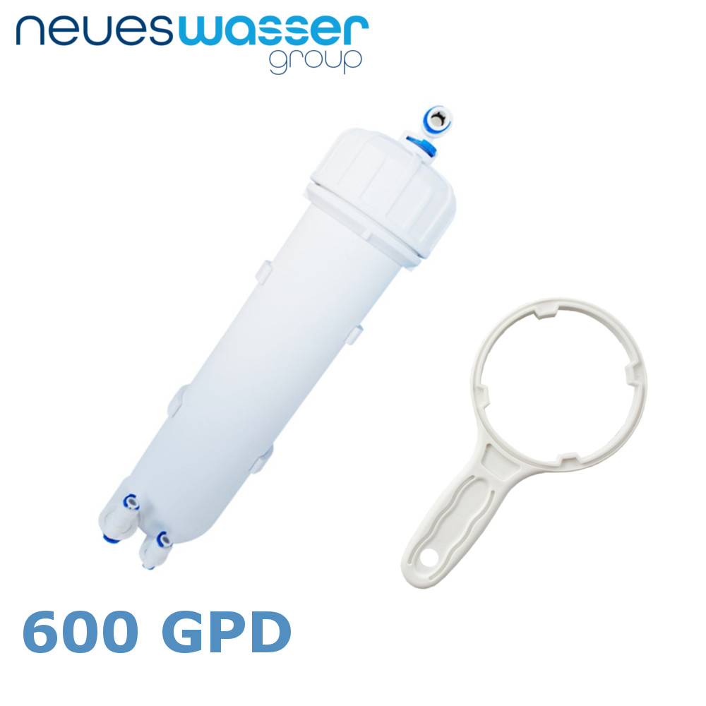 Membran 600 GPD Umkehrosmosemembran 3012-600 für Osmoseanlagen - Photo 0