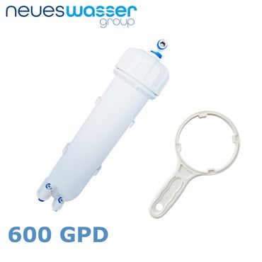 Membran 600 GPD Umkehrosmosemembran 3012-600 für Osmoseanlagen - Photo preview 0