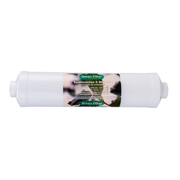 Greenfilter Sediment PP 5M IN-LINE CARTRIDGE Filter 11