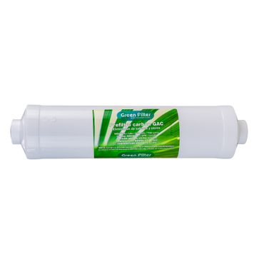 Greenfilter Prefilter Carbon GAC IN-LINE CARTRIDGE Filter 11