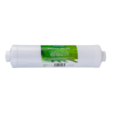 Greenfilter Prefilter Carbon GAC IN-LINE CARTRIDGE Filter 11