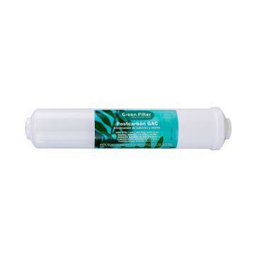 Greenfilter Postcarbon GAC IN-LINE CARTRIDGE Filter 10