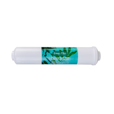 Greenfilter Postcarbon GAC IN-LINE CARTRIDGE Filter 10