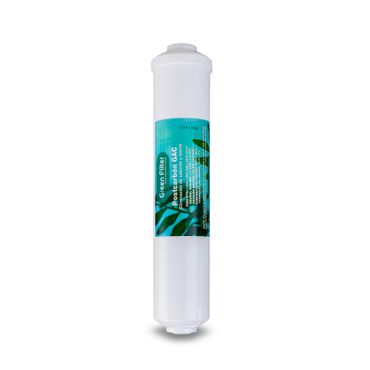 Greenfilter Postcarbon GAC IN-LINE CARTRIDGE Filter 10