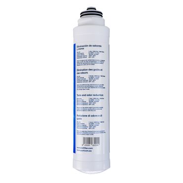AORA FT-LINE 3. Aktivkohle Wasserfilter System mit UF - Filtration ohne Wasserhahn - Photo preview 7