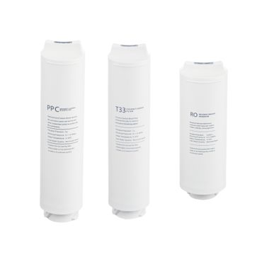 Ersatzfilter-Set für AORA® GT500 Umkehrosmoseanlage - Photo preview 0