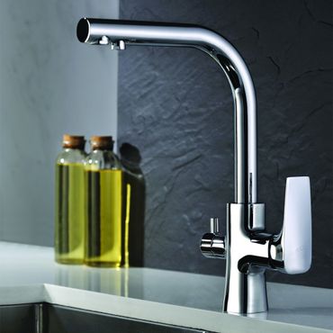 Hochwertiger Bluewater TIVOLI 3 Wege Wasserhahn - Photo preview 1