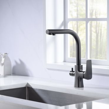 Hochwertiger Bluewater TIVOLI 3 Wege Wasserhahn - Photo preview 1