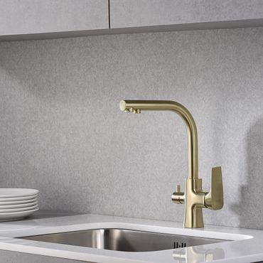 Hochwertiger Bluewater TIVOLI 3 Wege Wasserhahn - Photo preview 1