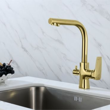 Hochwertiger Bluewater TIVOLI 3 Wege Wasserhahn - Photo preview 1