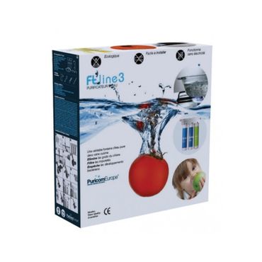 Untertisch-Trinkwassersystem INOX ohne Filtereinheit. Inkl. 3-Wege-Sodaarmatur GM 6180M.  - Photo preview 6