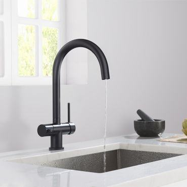 Bluewater Drei-Wege-Wasserhahn EDEN für Wasserfilter und Umkehrosmose - Photo preview 3