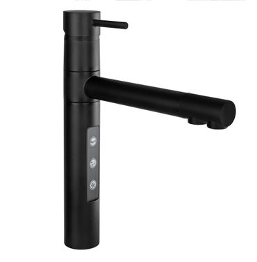 Untertisch-Tafelwassersystem SPRUDELUX® POWER SODA inkl. 5-Wege-Armatur STELLA - Photo preview 8
