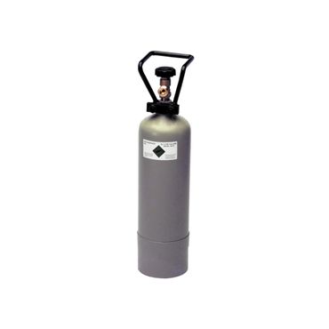 Eigentums CO2 Flaschen befüllt 6kg - 10kg für Wassersprudler - Photo preview 1