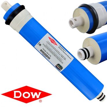 Umkehrosmose-Membrane DOW FILMTEC 50 GPD / 75GPD / 100GPD - Photo preview 0