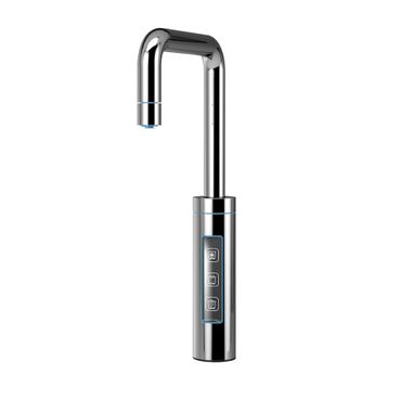 SPRUDELUX® 3-Wege-Touch-Armatur Chrom für Untertisch-Tafelwasseranlagen inkl. Controller - Photo preview 1