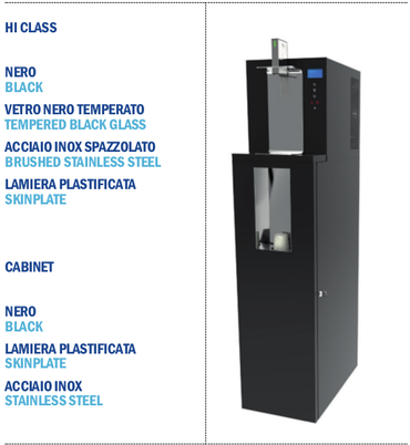 Unterschrank CABINET für Auftisch-Trinkwasseranlage HI-CLASS TOP - Photo preview 5