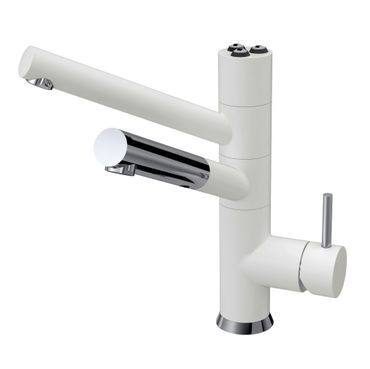 Untertisch-Tafelwassersystem SPRUDELUX® POWER SODA inkl. 5-Wege-Armatur CUCINA IDEALE - Photo preview 3