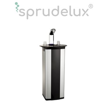 SPRUDELUX® Trinkwassersystem SPRUDELUX OFFICE RED - Profi-Wassersprudler für Ihr Büro - Photo preview 0