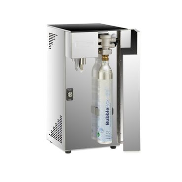 Auftisch-Trinkwassersprudler BubbleBox AQUA | Profi-Wassersprudler für Büro, Privathaushalt und Wohnungen - Photo preview 4