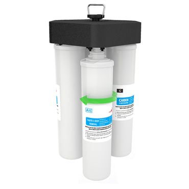 Ersatzfilter PP Sediment für AORA® 4 Stufen Umkehrosmose-Wasserfiltersystem DIAMOND RO - Photo preview 3