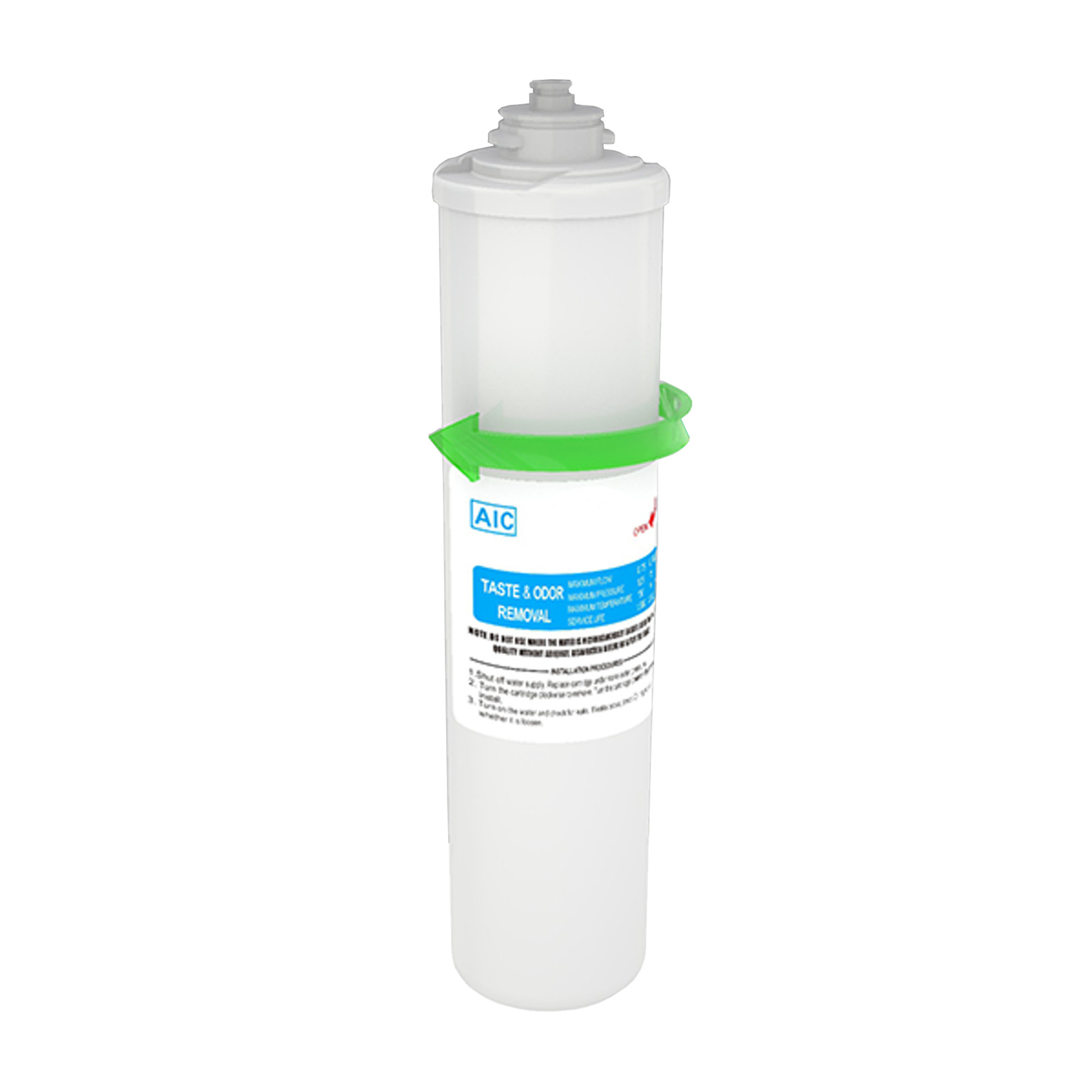 Ersatzfilterset für AORA® 4 Stufen Umkehrosmose-Wasserfiltersystem DIAMOND RO - Photo 3
