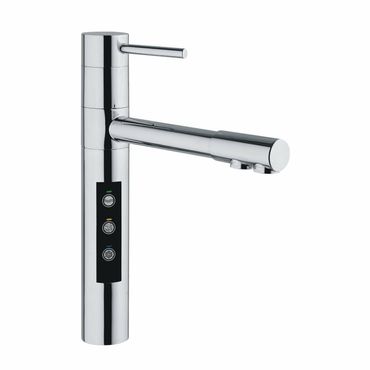 Untertisch-Trinkwassersystem INOX inkl. 5-Wege-Armatur STELLA  - Photo preview 3