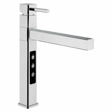 Untertisch-Trinkwassersystem INOX inkl. 5-Wege-Armatur STRATOS - Photo preview 3