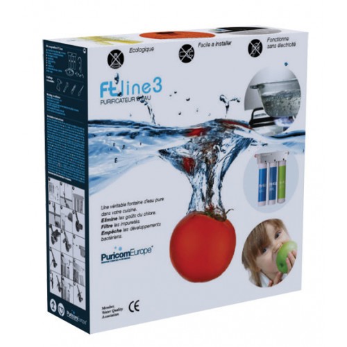 Untertisch-Trinkwassersystem INOX inkl. 5-Wege-Armatur LUXURY 47 cm - Photo 3