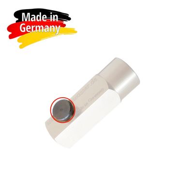 Ersatz-Entlüftungsschraube für unseren Umfülladapter - Photo preview 0