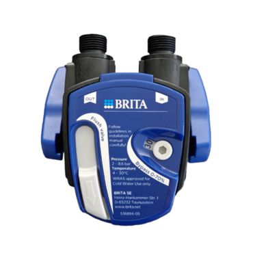 Untertisch-Wasserfilter: BRITA Filterkopf geeignet für Brita-Filter: P3000 / C300 / C500 - Photo preview 2