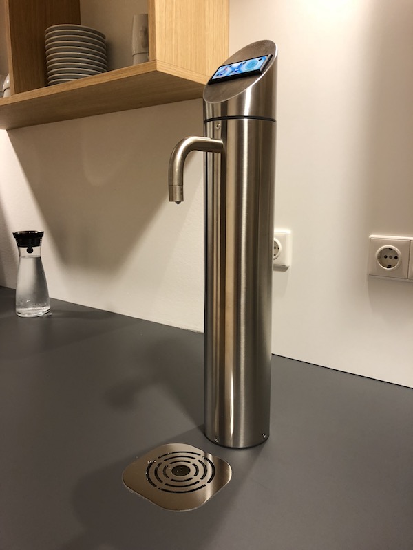 Untertisch-Wassersprudler SODALINO + Soda-Armatur POINT DS - Elektronisch - Photo 5