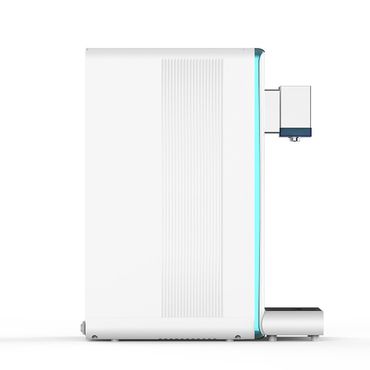 AORA Auftisch-Umkehrosmoseanlage mit Wasserstoff-Ionisator und Heißwasserfunktion NEUHEIT - Photo preview 6