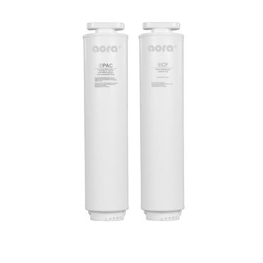Ersatzfilter-Set für AORA Auftisch-Umkehrosmoseanlage mit Wasserstoff-Ionisator und Heißwasserfunktion - Photo preview 5