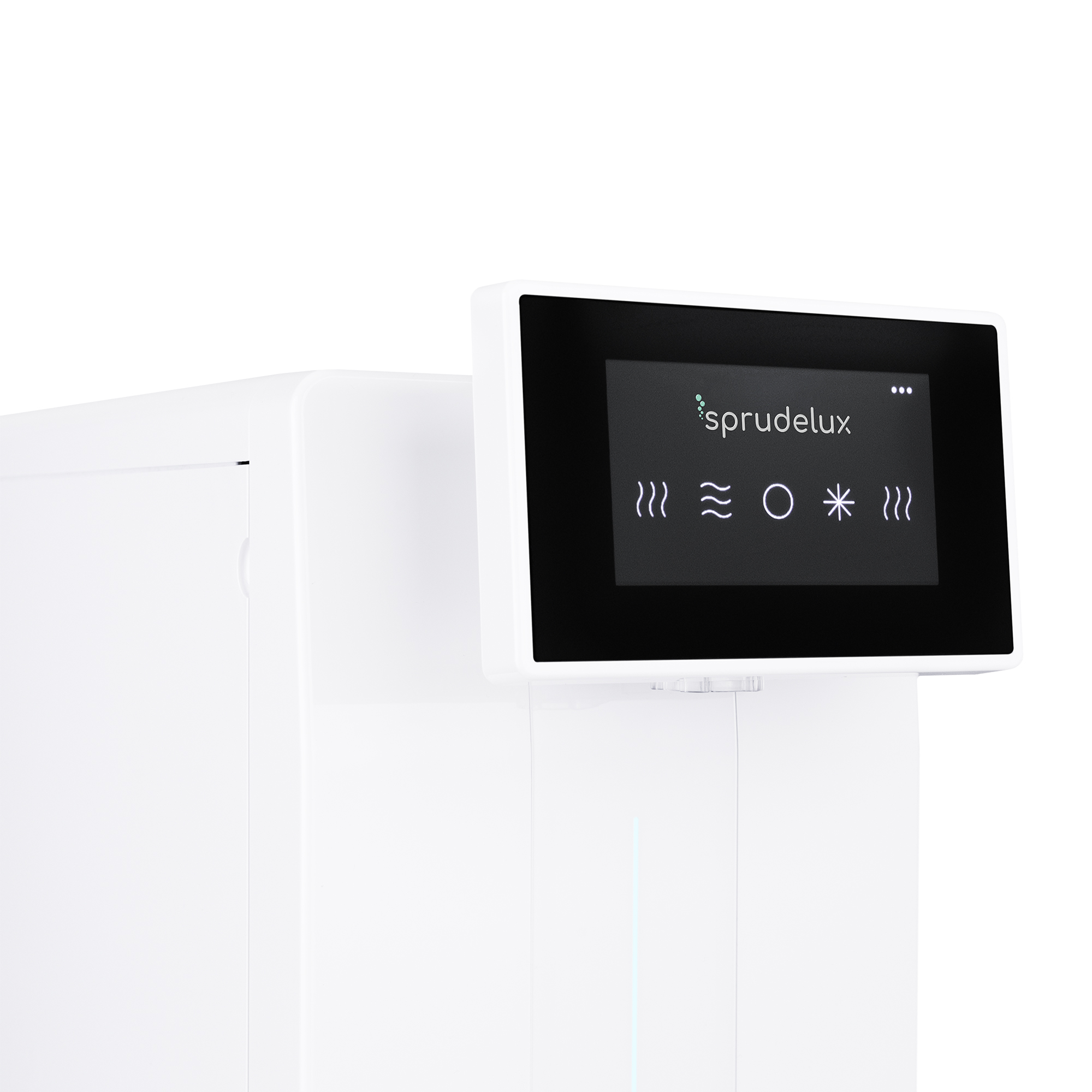 Auftisch-Trinkwassersystem SPRUDELUX® POWER SODA 2.0 Full-Touch - Photo 1
