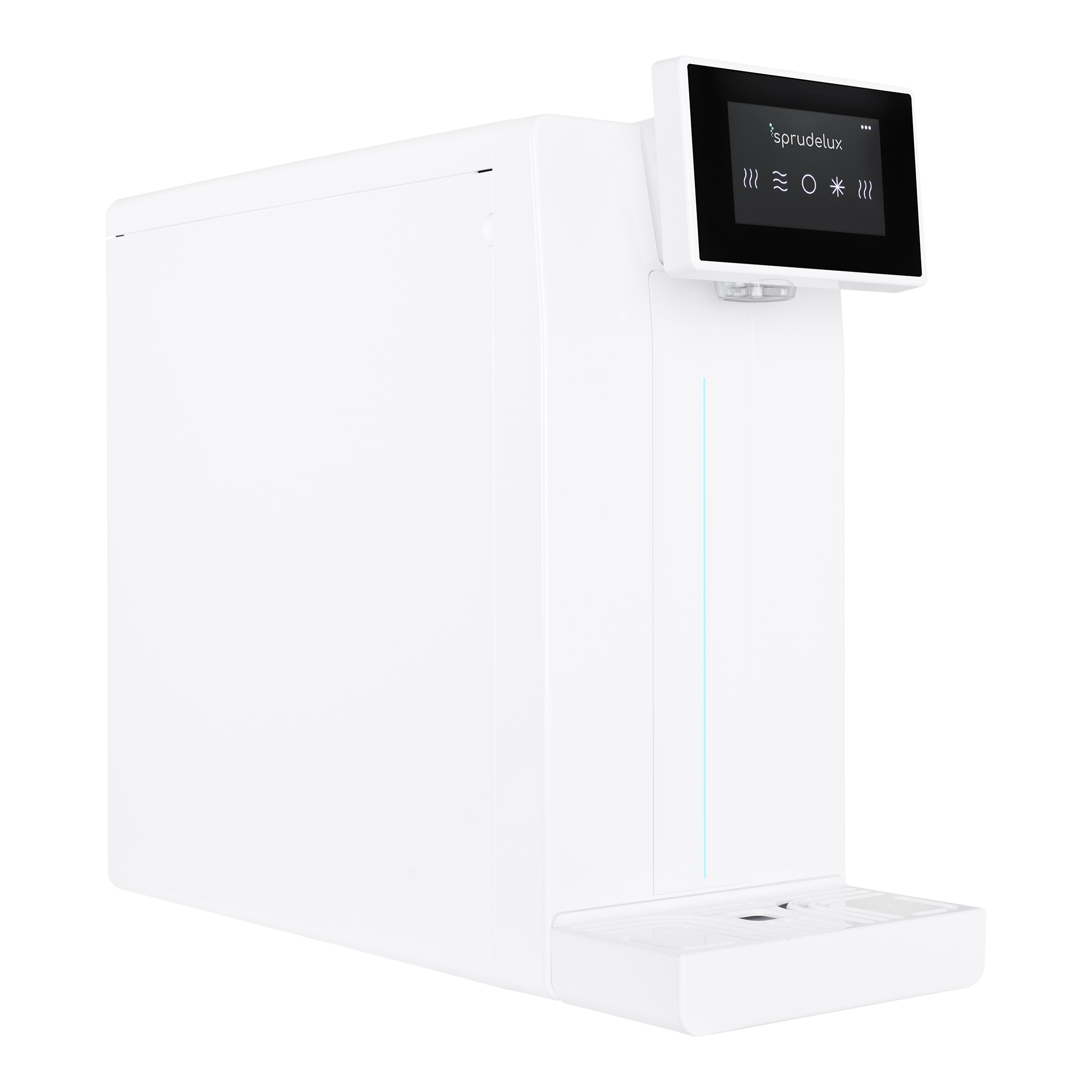 Auftisch-Trinkwassersystem SPRUDELUX® POWER SODA 2.0 Full-Touch - Photo 2