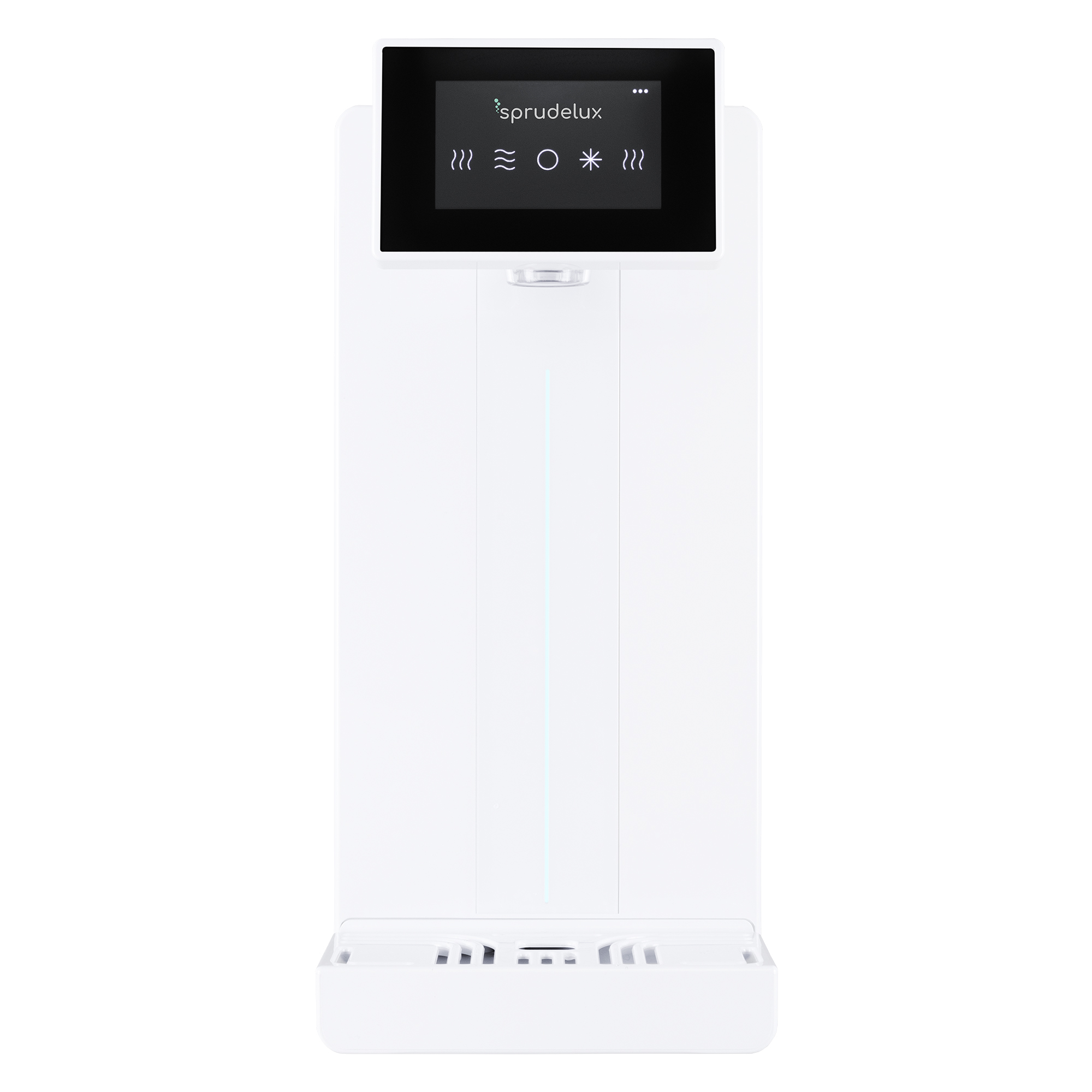 Auftisch-Trinkwassersystem SPRUDELUX® POWER SODA 2.0 Full-Touch - Photo 4