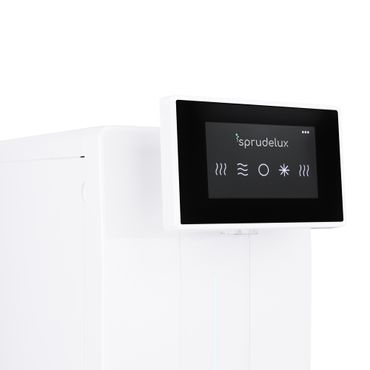 Auftisch-Trinkwassersystem SPRUDELUX® POWER SODA 2.0 Full-Touch - Photo preview 1