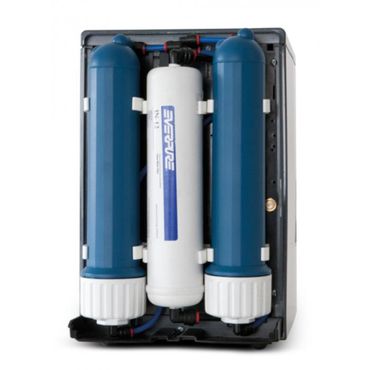 SPRUDELUX® Umkehrosmose-Trinkwassersystem Auftischgerät Weiß - Photo preview 3