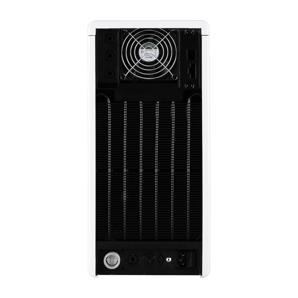 SPRUDELUX® POWER SODA 2.0 Auftisch-Wassersprudler mit Osmose & Full-Touch Display – Weiß - Photo 14