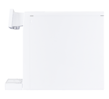 SPRUDELUX® POWER SODA 2.0 Auftisch-Wassersprudler mit Osmose & Full-Touch Display – Weiß - Photo preview 11