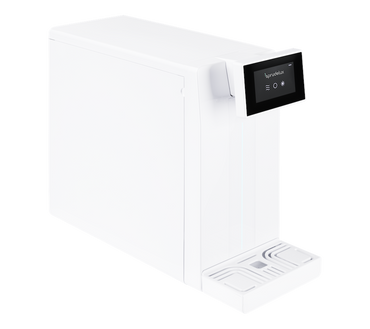 SPRUDELUX® POWER SODA 2.0 Auftisch-Wassersprudler mit Osmose & Full-Touch Display – Weiß - Photo preview 10