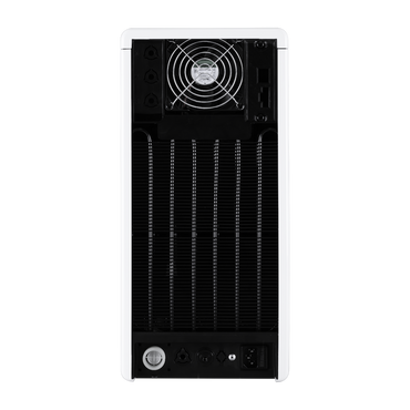 SPRUDELUX® POWER SODA 2.0 Auftisch-Wassersprudler mit Osmose & Full-Touch Display – Weiß - Photo preview 14
